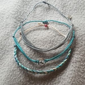 Pure Vida bracelet set
